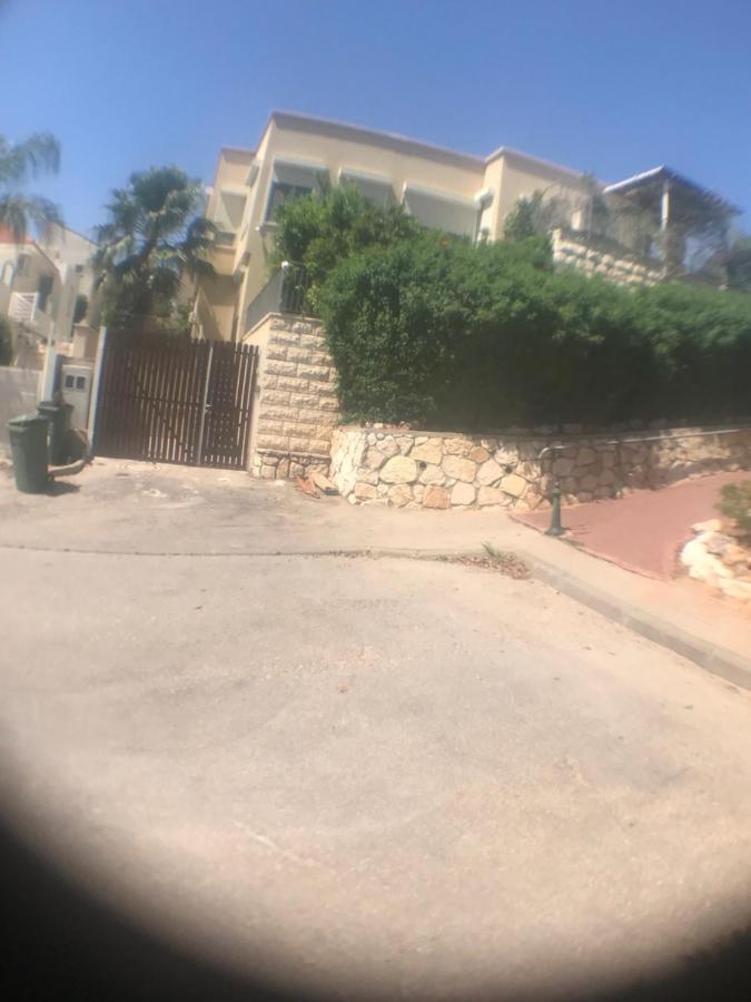 Magnificant Studio/Zimmer Zichron Zichron Ja'akov Exteriér fotografie